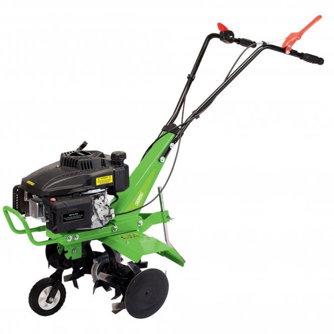 Draper Petrol Cultivator/Tiller 161cc