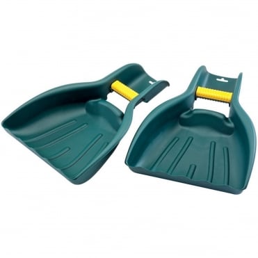 Plastic Heavy Duty Leaf Collectors