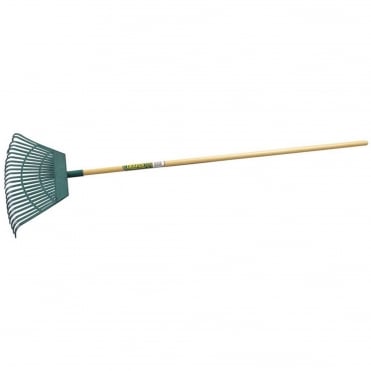 Plastic Leaf Rake