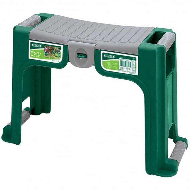 Draper Plastic Moulded Kneeler/Seat