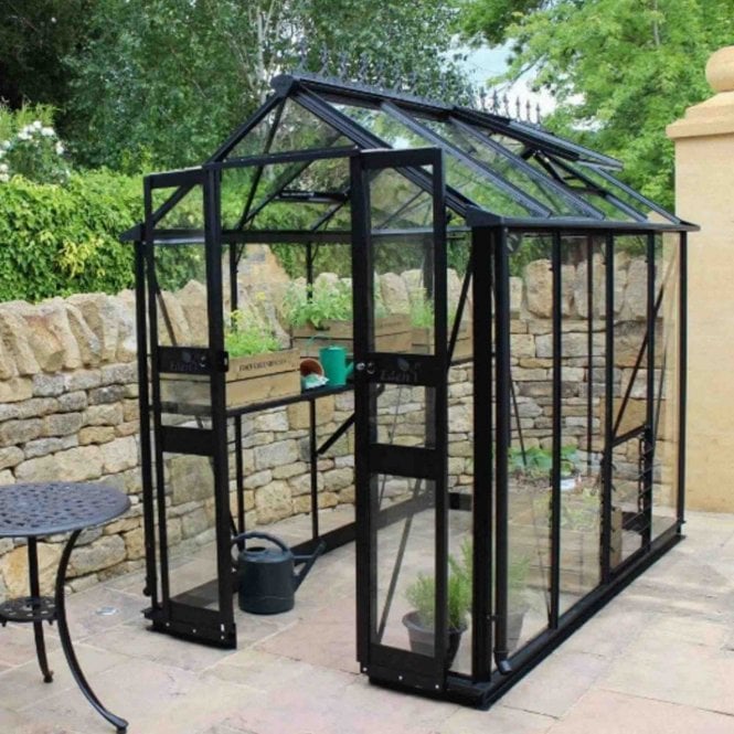 Eden Birdlip Greenhouse 4X8