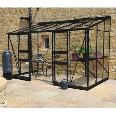 Broadway Lean-To Greenhouse 12X6