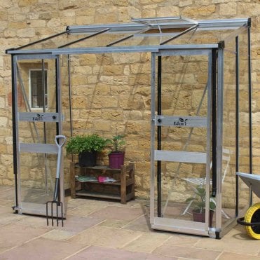 Broadway Lean-To Greenhouse 8X4