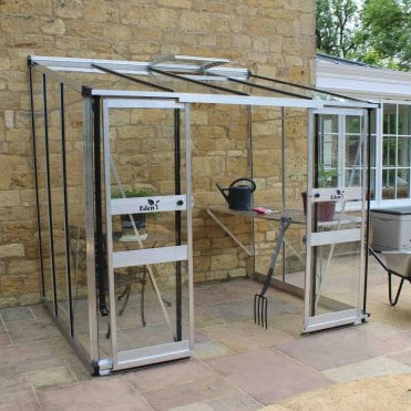 Broadway Lean-To Greenhouse 8X6