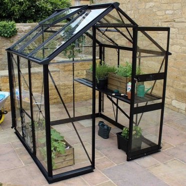 Burford Greenhouse 6X6
