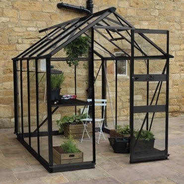 Burford Greenhouse 6X8