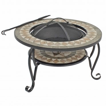Brava Low Fire Pit