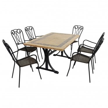Charleston Table