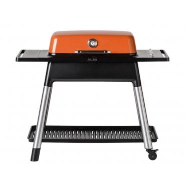 Furnace 3 Burner Gas BBQ