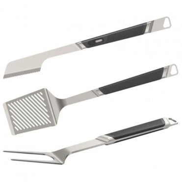 Premium BBQ Tool Set - 3 Pieces