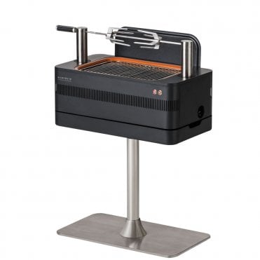 Fusion Charcoal BBQ With Pedestal & FREE Cover