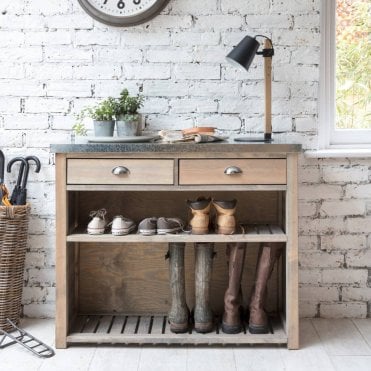 Aldsworth Bootroom Unit