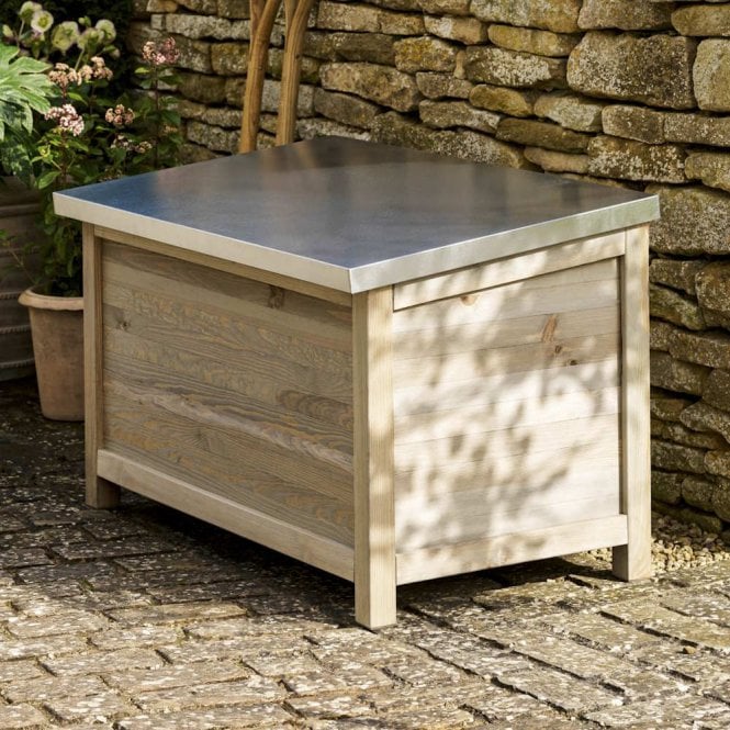 Garden Trading Aldsworth Outdoor Storage Box - Large