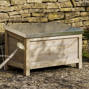 Aldsworth Outdoor Storage Box - Small