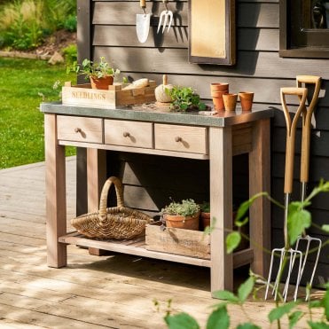 Aldsworth Potting Table