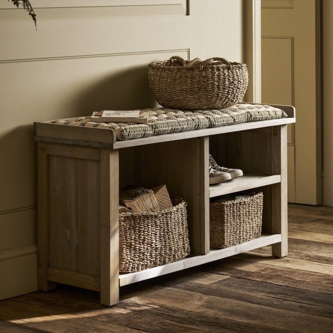 Garden Trading Aldsworth Welly Bench