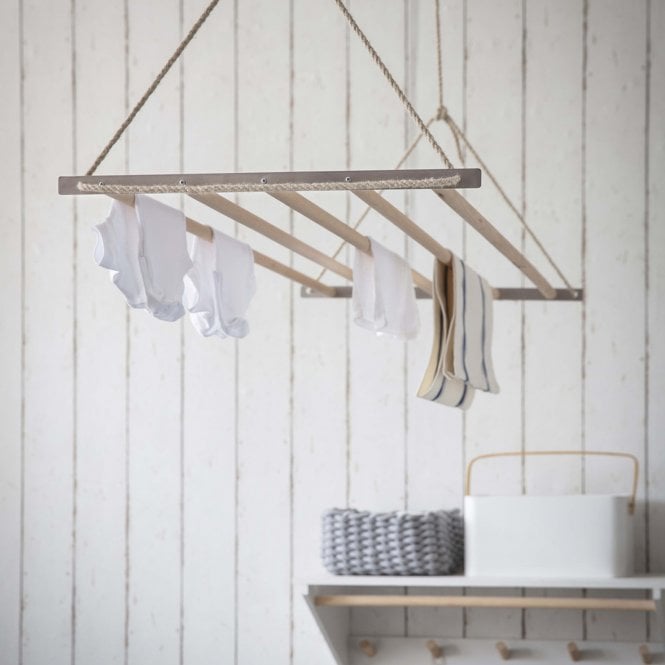 Garden Trading Chalford Ceiling Dryer - Beech
