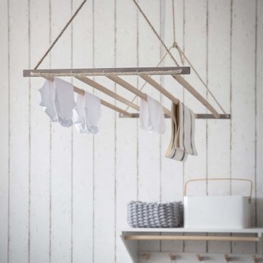 Chalford Ceiling Dryer - Beech