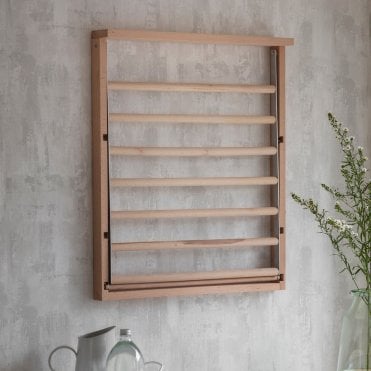 Chalford Wall Dryer - Beech