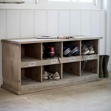 Chedworth Shoe Locker - Medium