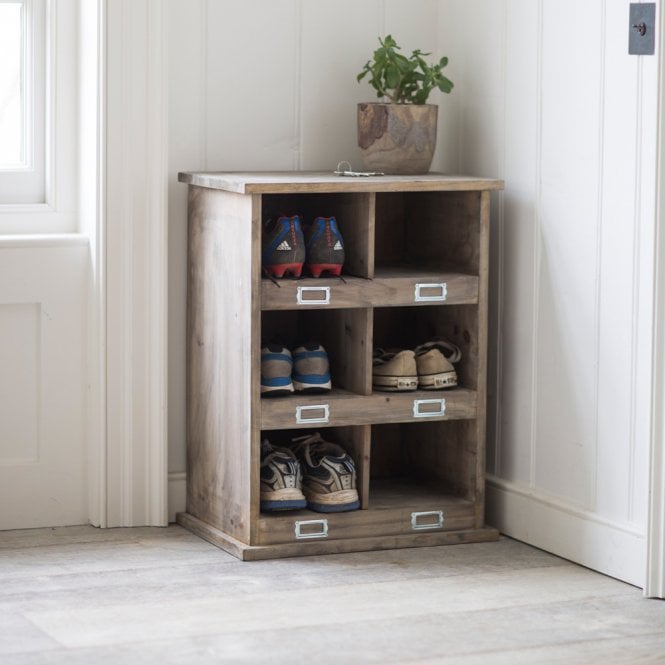 Garden Trading Chedworth Shoe Locker - Small