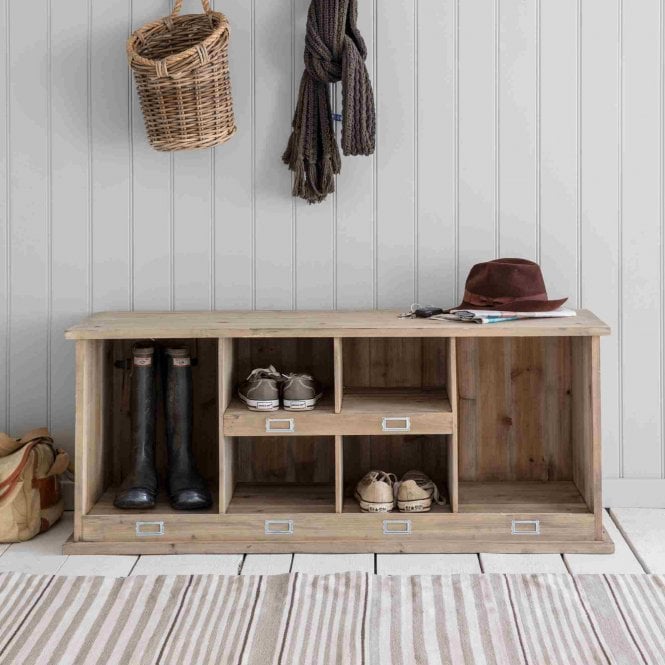 Garden Trading Chedworth Welly Locker
