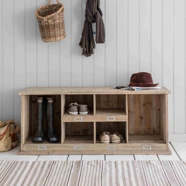 Chedworth Welly Locker