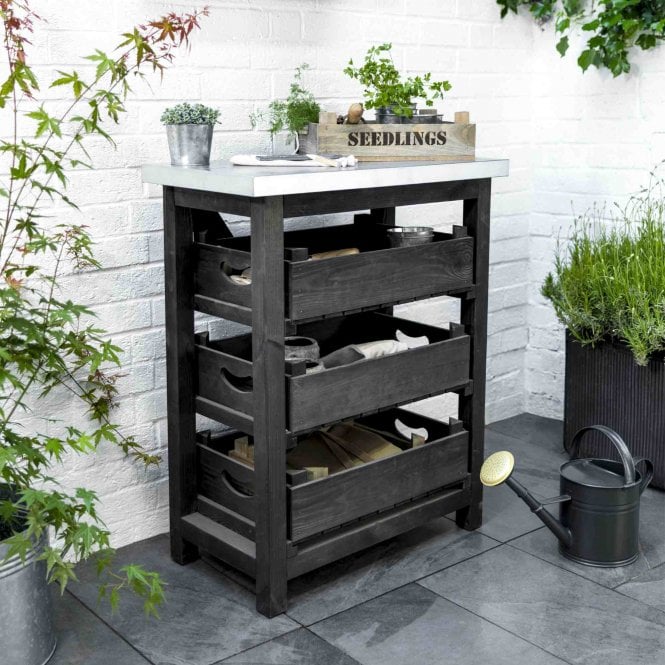 Garden Trading Moreton Shed Unit