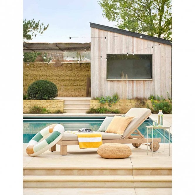 Garden Trading Porthallow Lounger