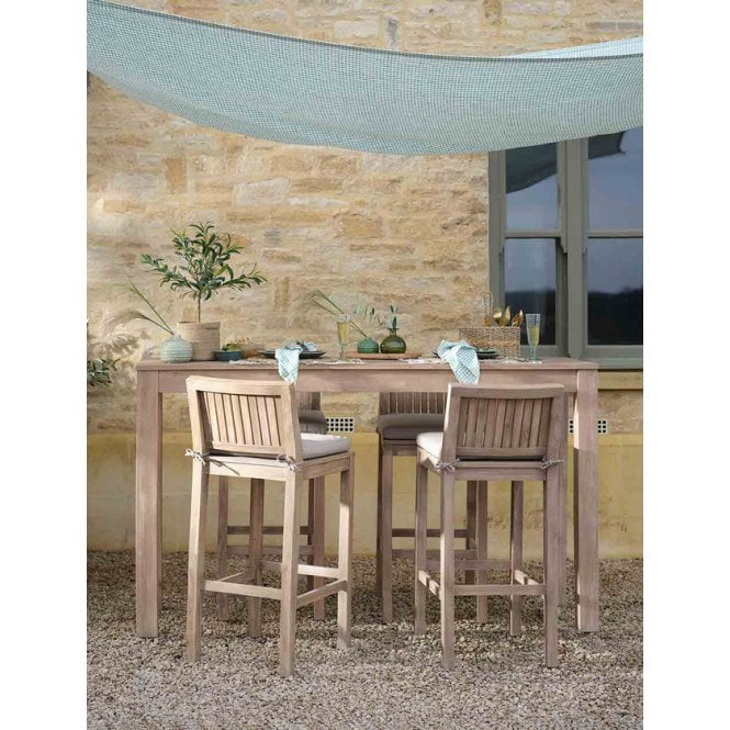Garden Trading Porthallow Rectangular Bar Table