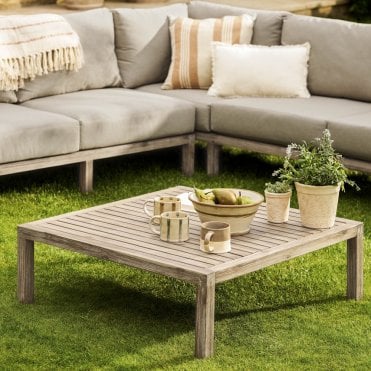 Porthallow Square Coffee Table