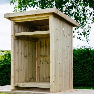 Billington Log Store - Mini