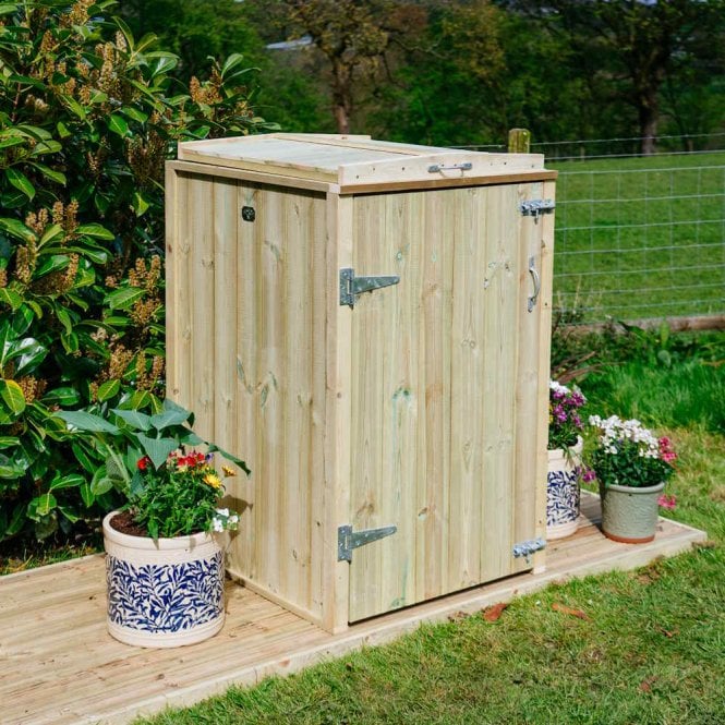 Garden Village Shireburn 2 Recycle Box Store