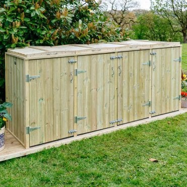 Shireburn 8 Recycle Box Store