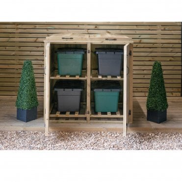 Supreme 4 Recycling Box Chest
