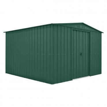 Metal Apex Shed 10X10