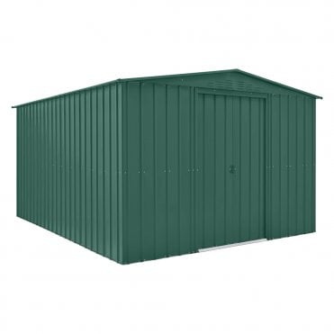 Metal Apex Shed 10X12
