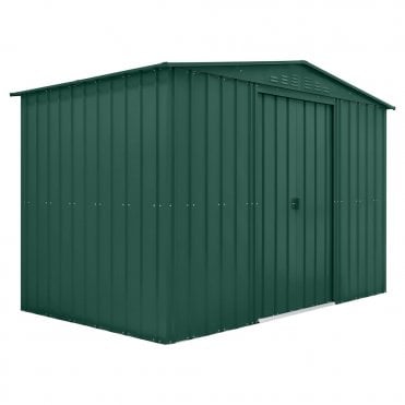 Metal Apex Shed 10X6