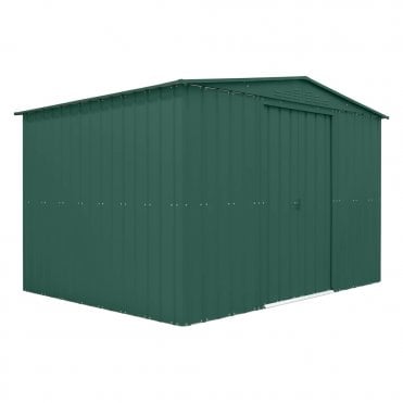 Metal Apex Shed 10X8