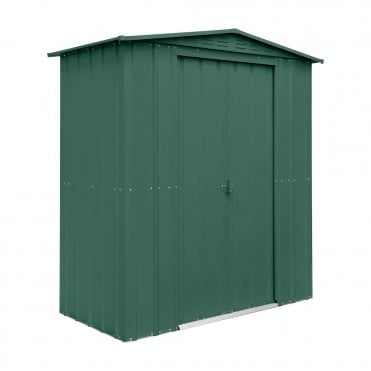 Metal Apex Shed 6X3