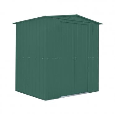 Metal Apex Shed 6X5