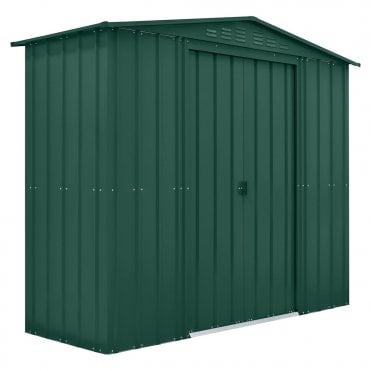Metal Apex Shed 8X3