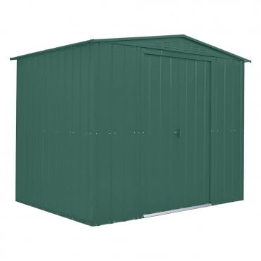 Metal Apex Shed 8X6