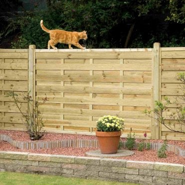 Elite Esprit Fence Panel