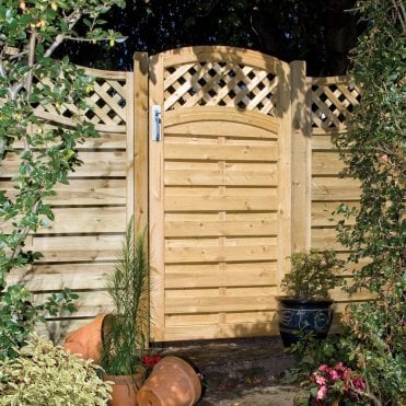 Elite Meloir Gate 1.8m