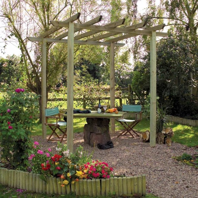 Grange Traditional Pergola