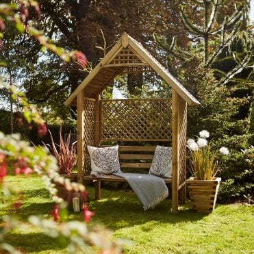 Valencia Arbour