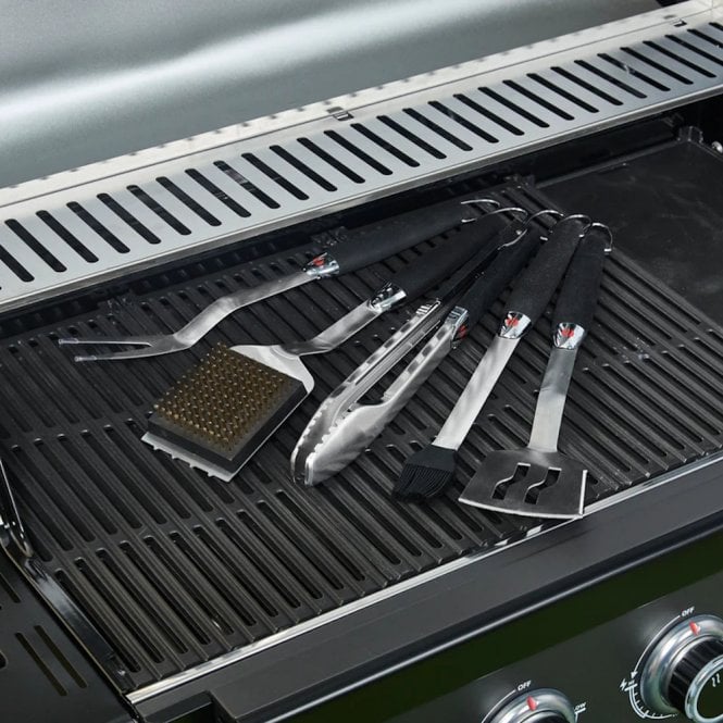 Grillstream 5 Piece Tool Set