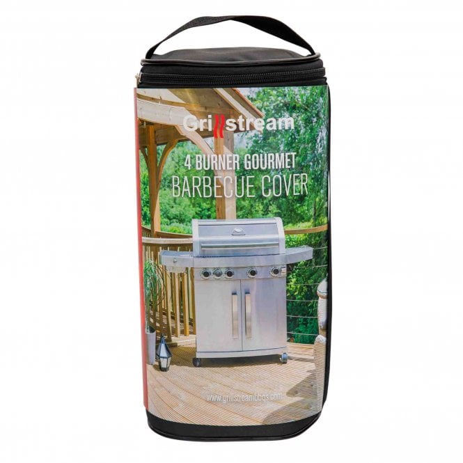 Grillstream Deluxe 4 Burner Gourmet Barbecue Cover
