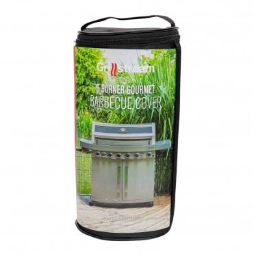 Deluxe 6 Burner Gourmet Barbecue Cover